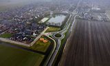 Stumpitoren, North Holland.  SCP research shows that Dutch people are deeply divided on the question of which should be given more space: nature or agriculture and housing. 