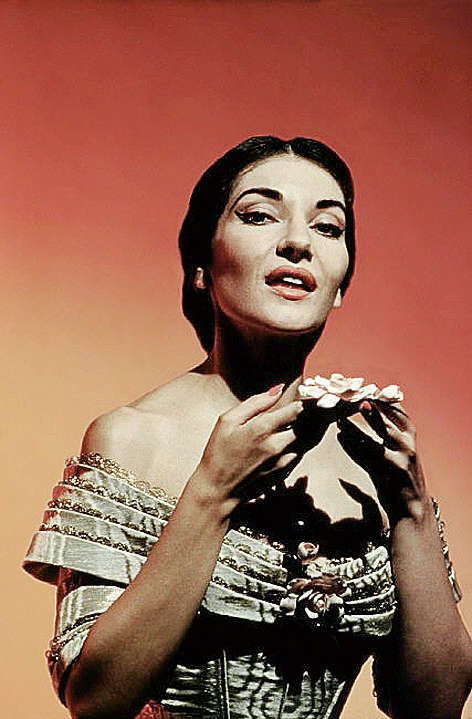 Maria Callas Norma