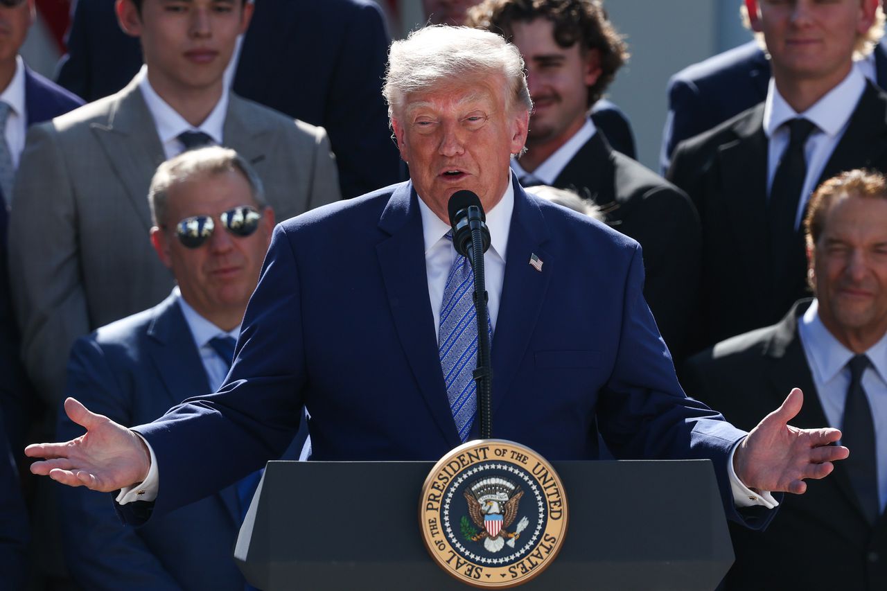 To uphold tariffs, Trump resorts to new legal arguments on forced labor