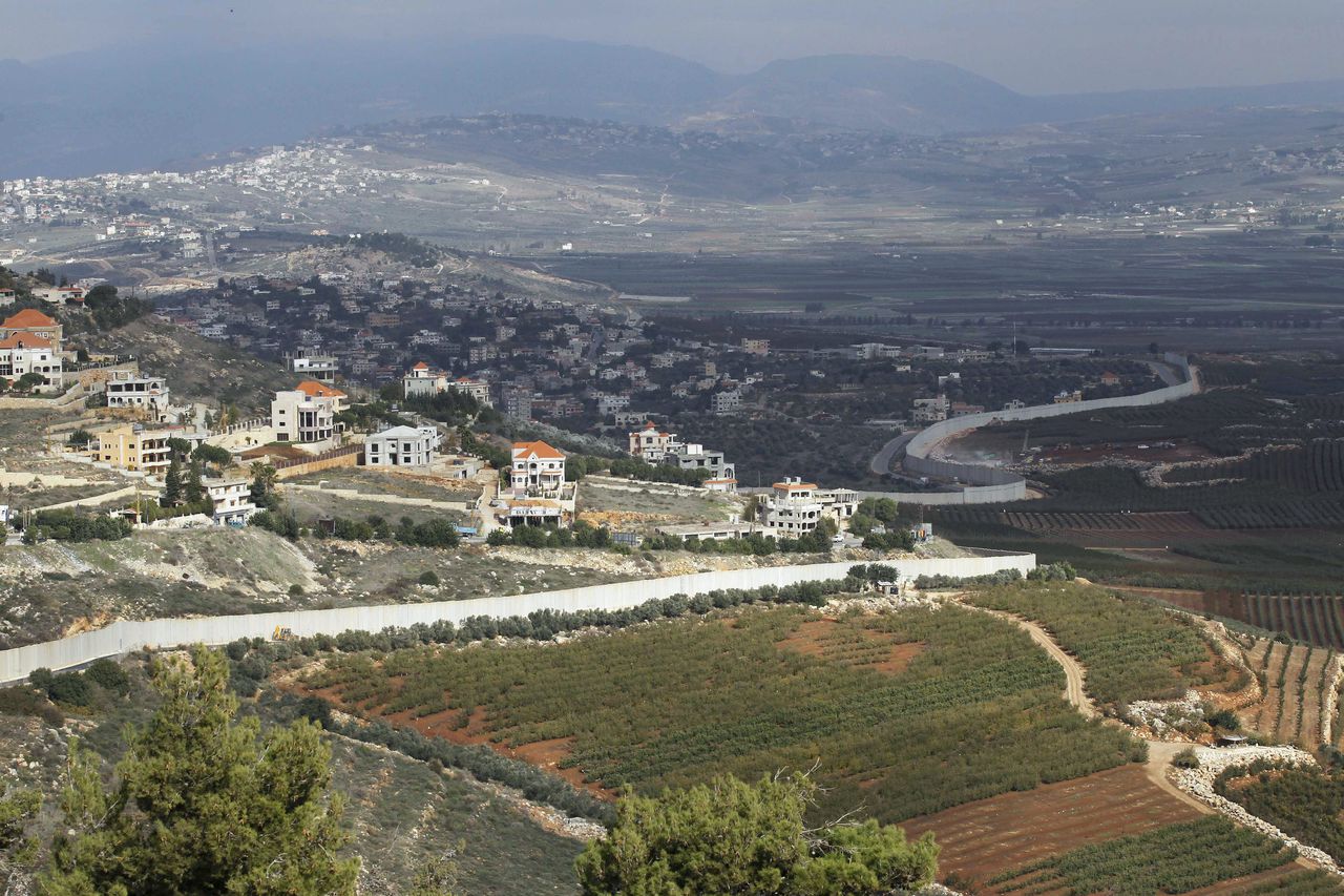 VN-vredesmissie bevestigt bestaan tunnel aan grens Israël-Libanon 
