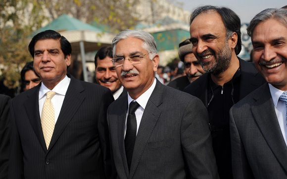 Vervroegde verkiezingen Pakistan, nieuwe premierskandidaat - NRC