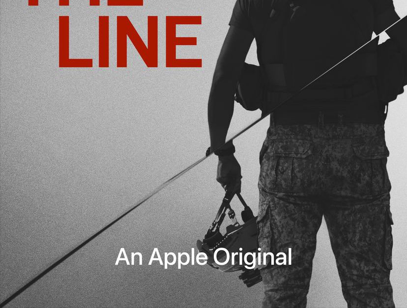 The lines may be