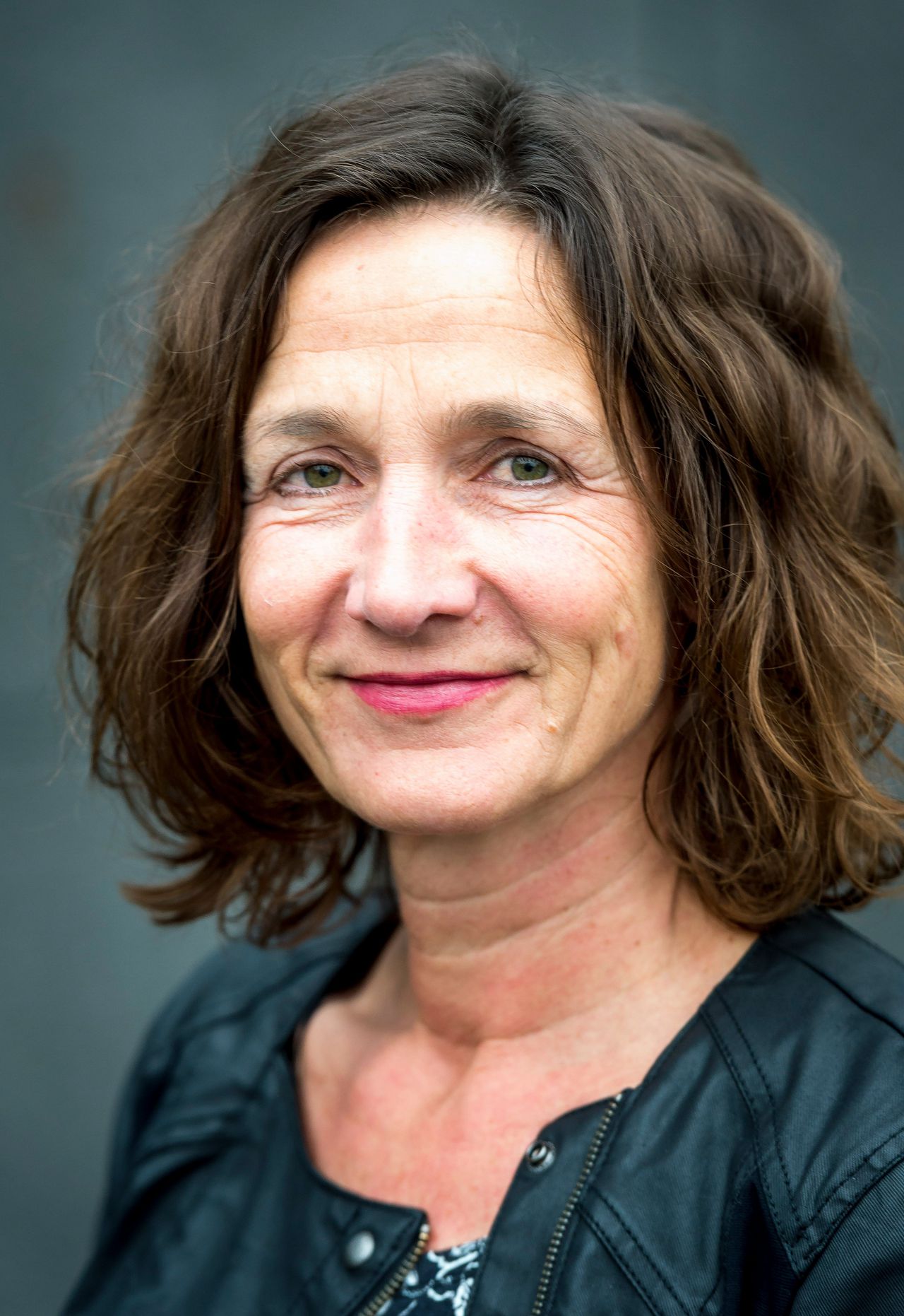 Marianne van Leeuwen, als eerste vrouw, in beeld voor hoogste post KNVB 