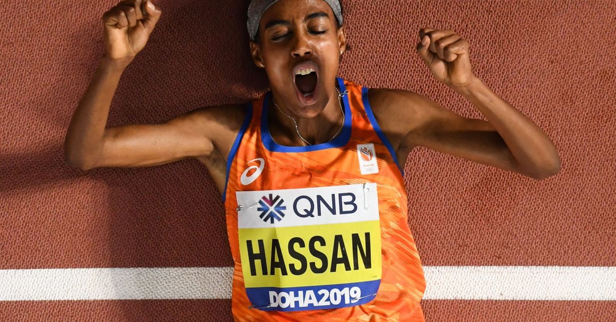 De bijzondere prestatie van Sifan Hassan leidt tot ...