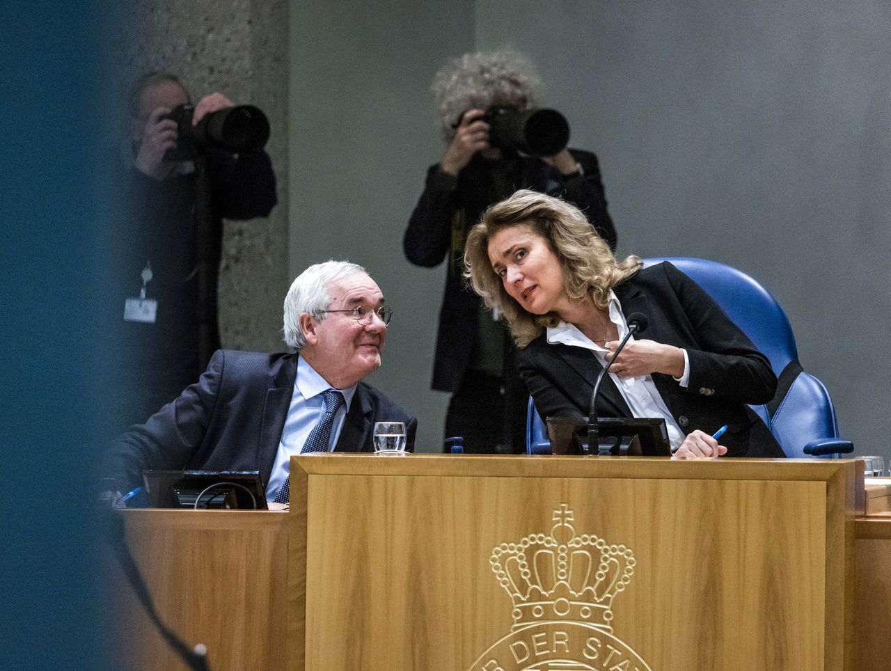 Tweede Kamer kan leren van de gemeenteraad 