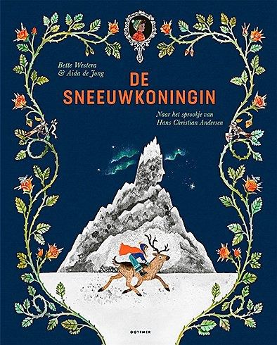 Bette Westera geeft Hans Christian Andersens zware wintersprookje een prettige lichtheid 