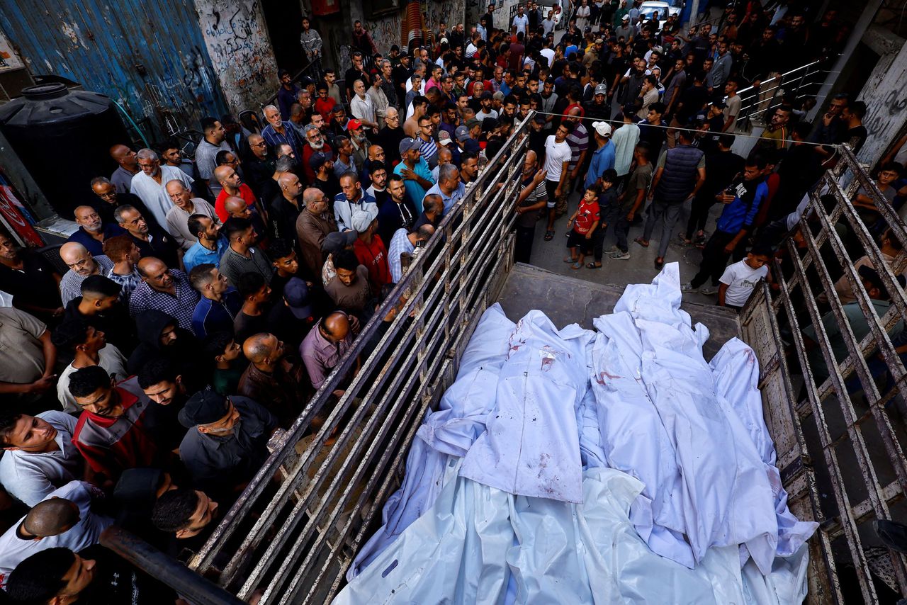 Israëlische bombardementen op Gaza tonen aan dat bestand geen einde van geweld betekent