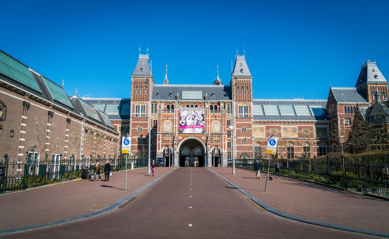 Voor grote musea als het Rijksmuseum in Amsterdam is de situatie minder kritiek. Vooral met de kleinere en middelgrote musea gaat het niet goed.