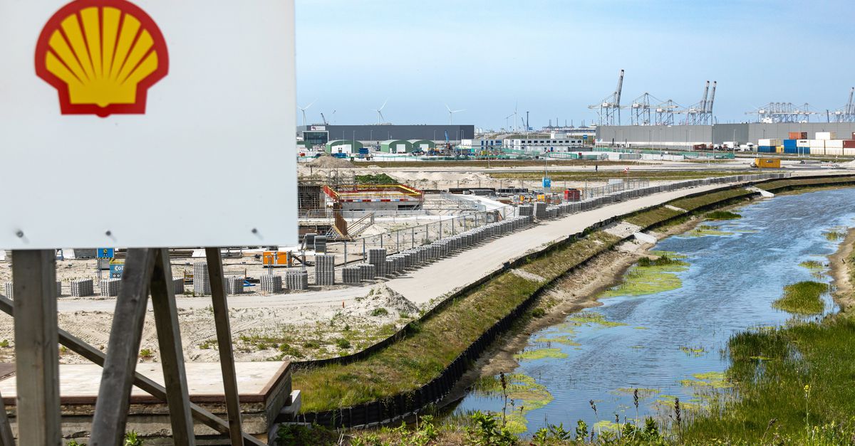 Shell stoot duurzame dochter af: te weinig winst