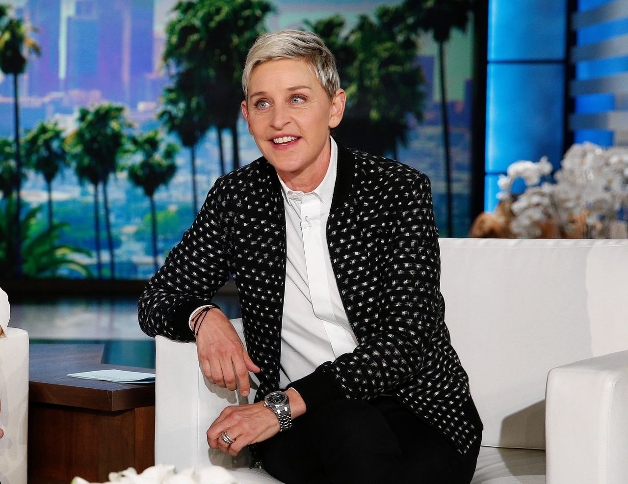 DeGeneres kwam in 2020 onder vuur te liggen wegens misstanden bij haar programma.