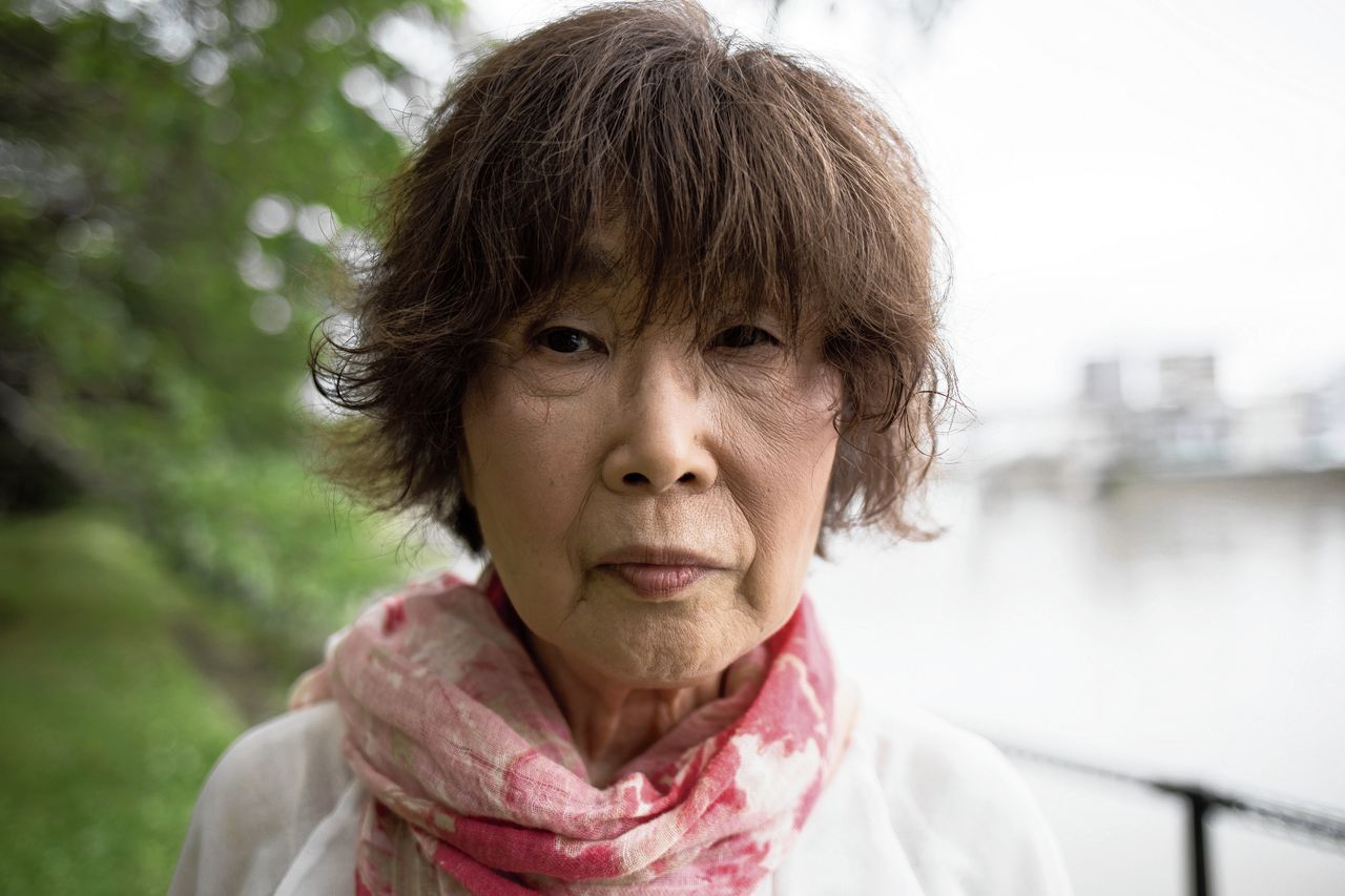 Na 75 jaar gaan de kinderen van Hiroshima eindelijk praten 