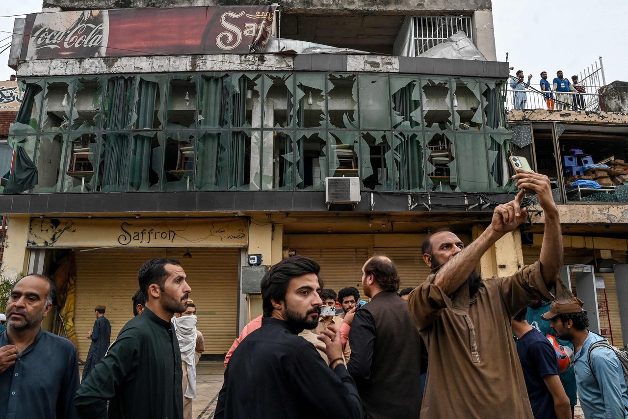 Na Indiase raketaanvallen op Pakistan is ook de strijd om de waarheid ...