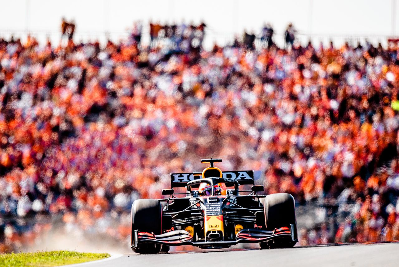 Verstappen en fans zijn niet de enige winnaars in Zandvoort 