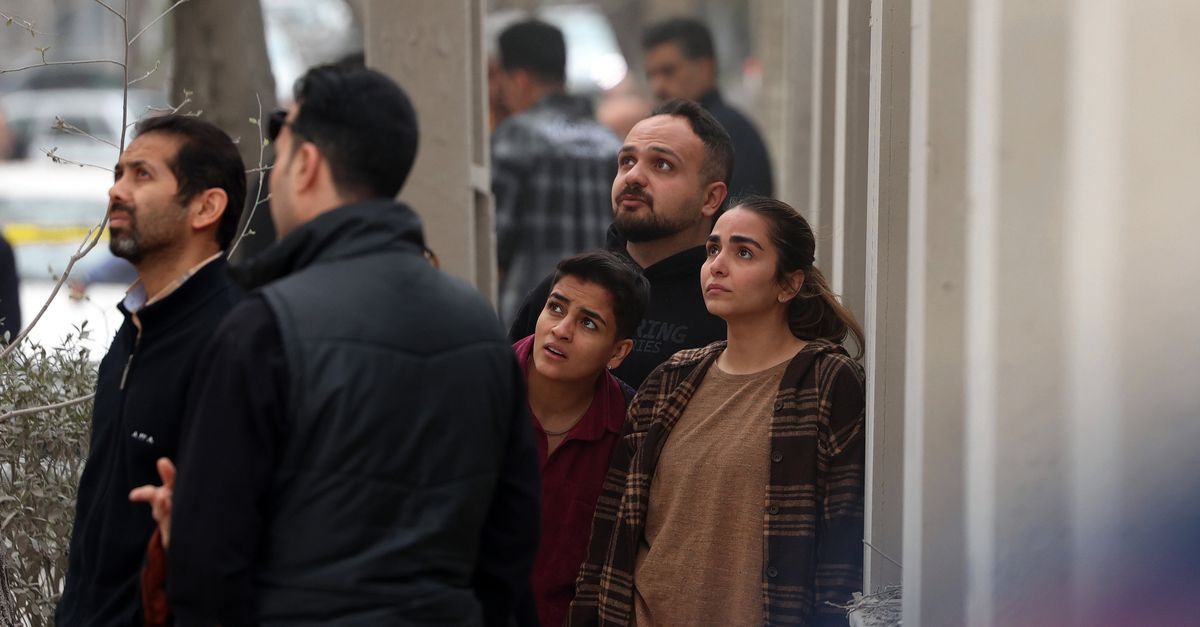 Iran staat klaar om Amerikaanse troepen ‘in brand te steken’ na nieuws dat VS mogelijke grondoperatie voorbereiden