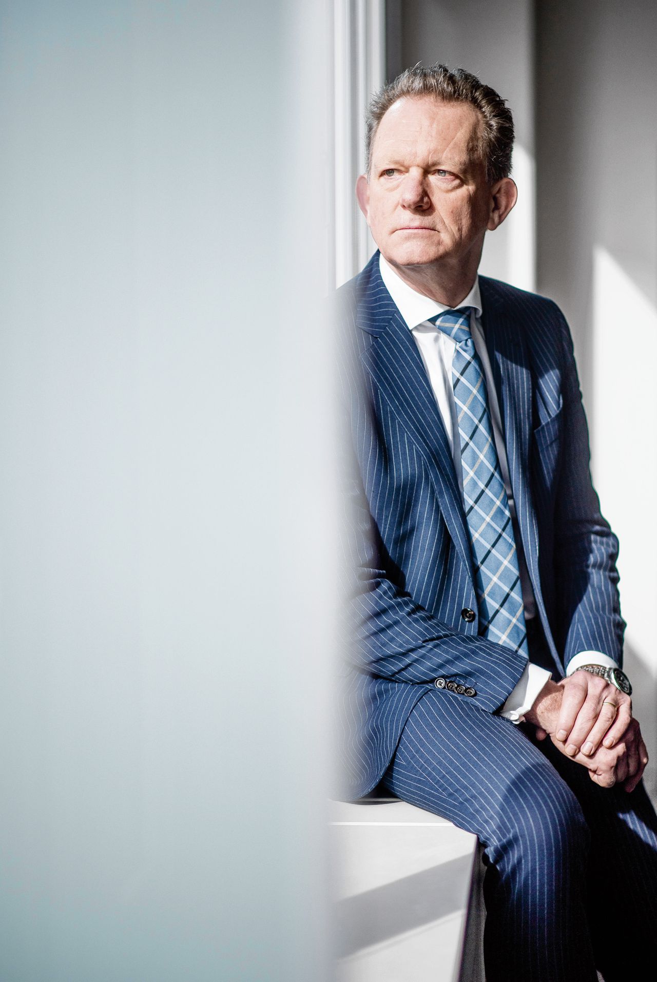 Hoofdofficier van justitie Fred Westerbeke: 'De facto zit ...