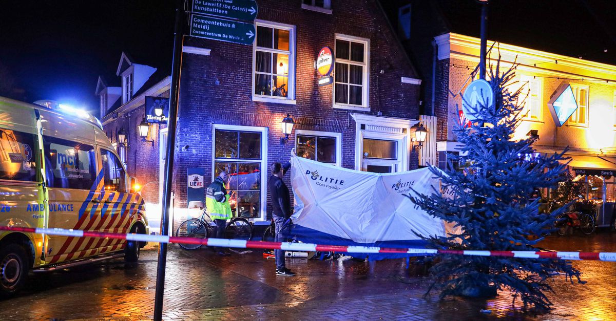 16-jarig slachtoffer steekpartij Drachten overleden.