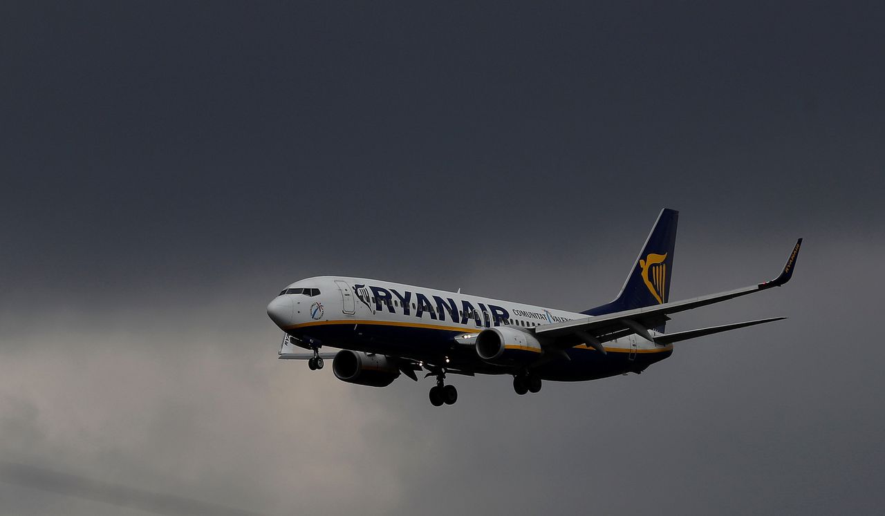 De afgelopen weken annuleerde Ryanair duizenden vluchten.