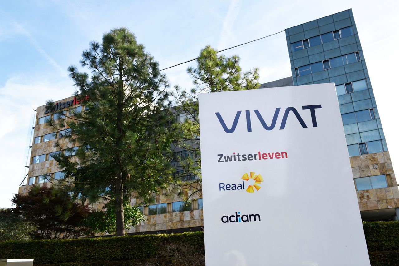 Het VIVAT-hoofdkantoor in Amstelveen.