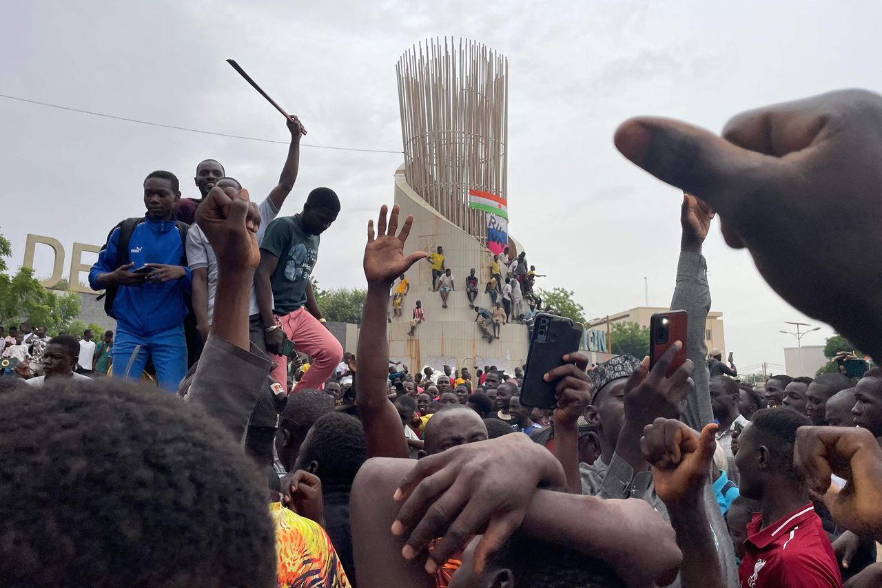 VN schorten humanitair werk in Niger op vanwege coup 