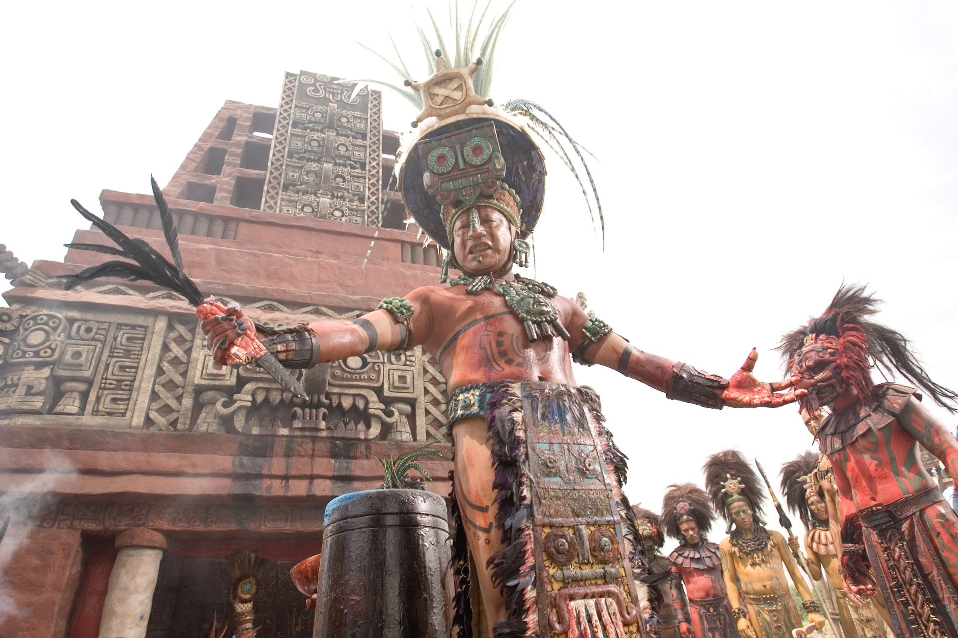 Перу Ацтеки Майя жертвоприношения