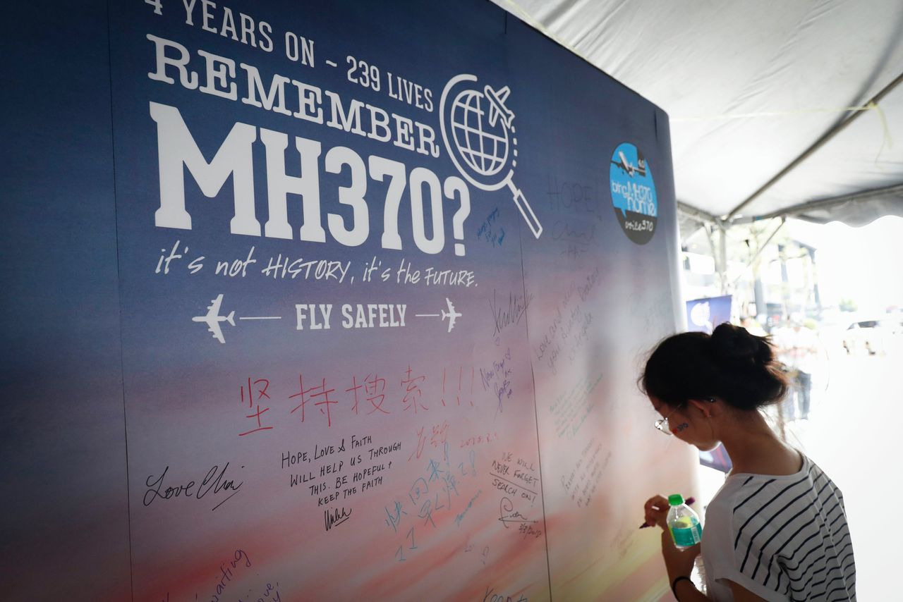 Nieuw MH370-onderzoek geeft geen antwoord op grote vragen 