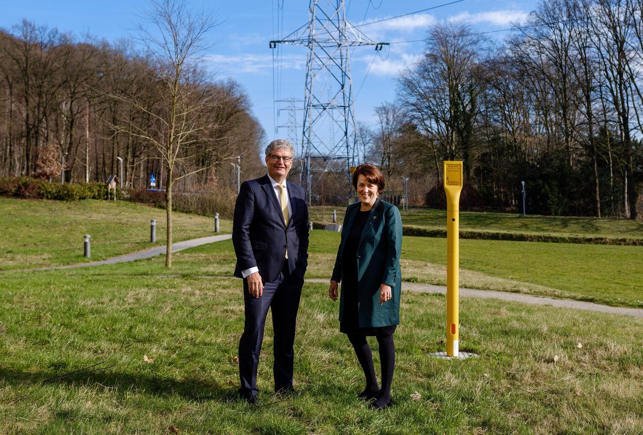 'Groene waterstoffabriek wordt belangrijk onderdeel energiesysteem' 