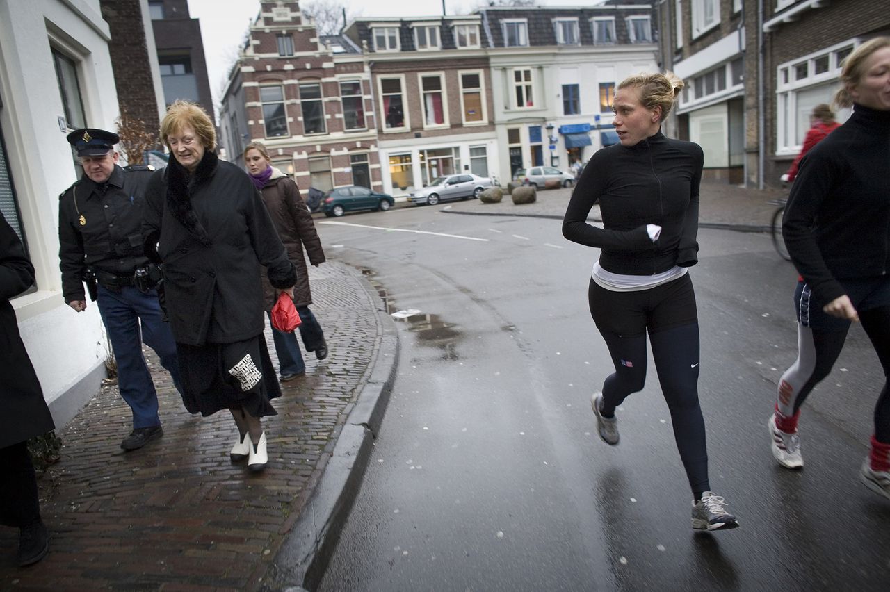 Boogjes Plassen Tegen De Leuke Winkeltjes Nrc