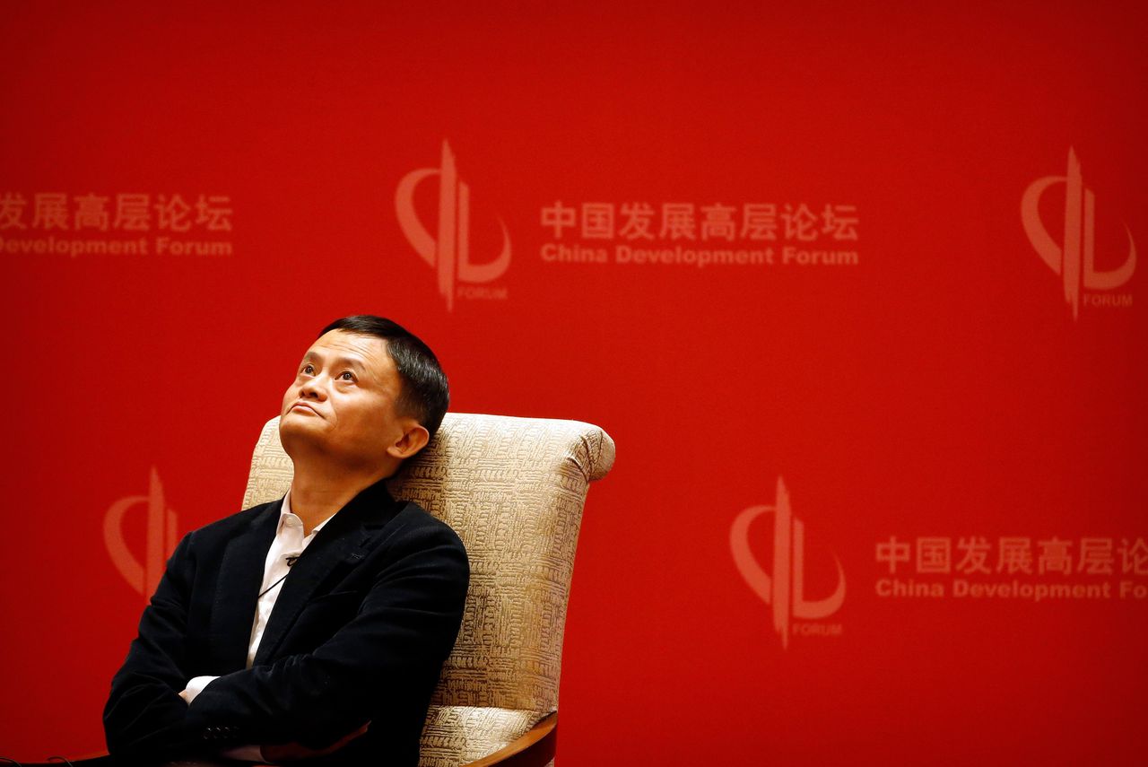 Ondernemer Jack Ma is al maanden van de radar verdwenen.