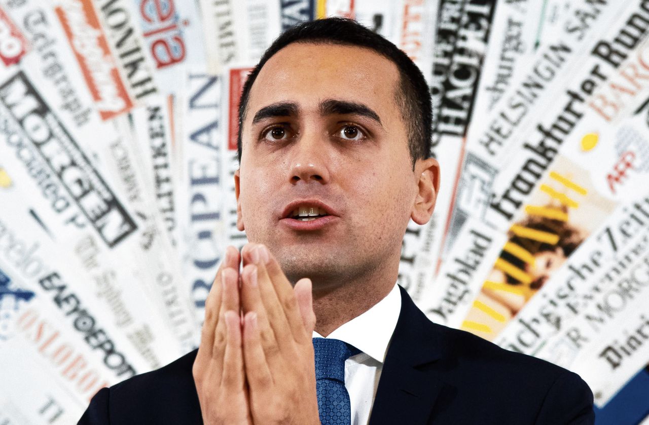 Italië: doen wat Brussel zegt zou economische zelfmoord zijn 