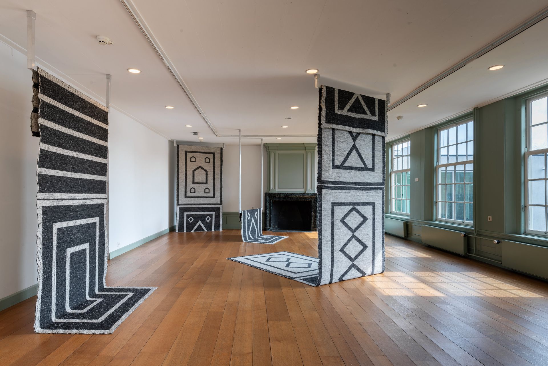 Kunstenaar Kristina Benjocki herweeft de oudJoegoslavische