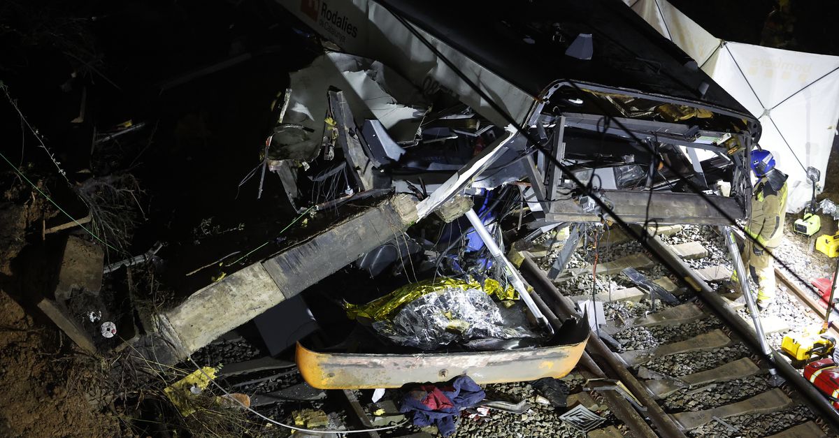 Dode en tientallen gewonden bij nieuw treinongeval Spanje