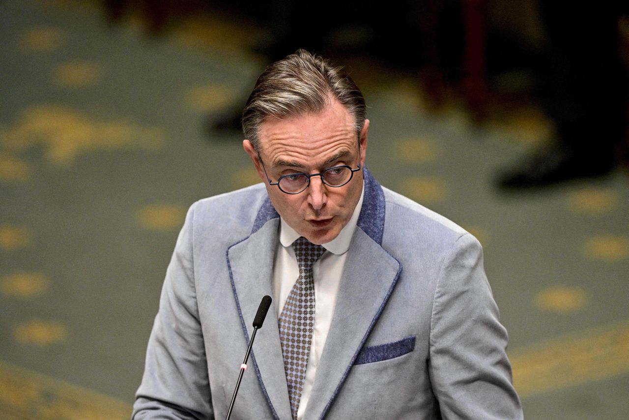 Drone-aanval op Belgische premier Bart De Wever voorkomen, drie mannen aangehouden