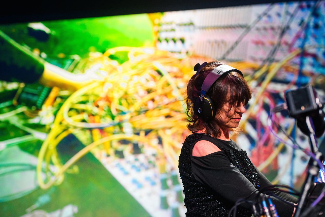 Sonische sounds van Suzanne Ciani trappen Amsterdam Dance Event af 