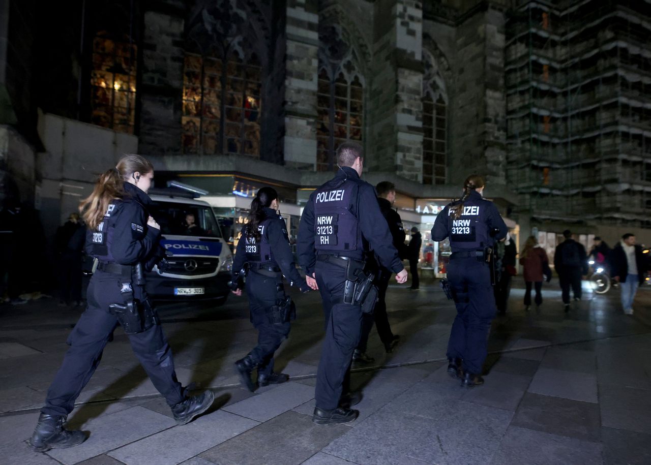 Opnieuw meerdere verdachten opgepakt rondom terreurdreiging in Keulen 