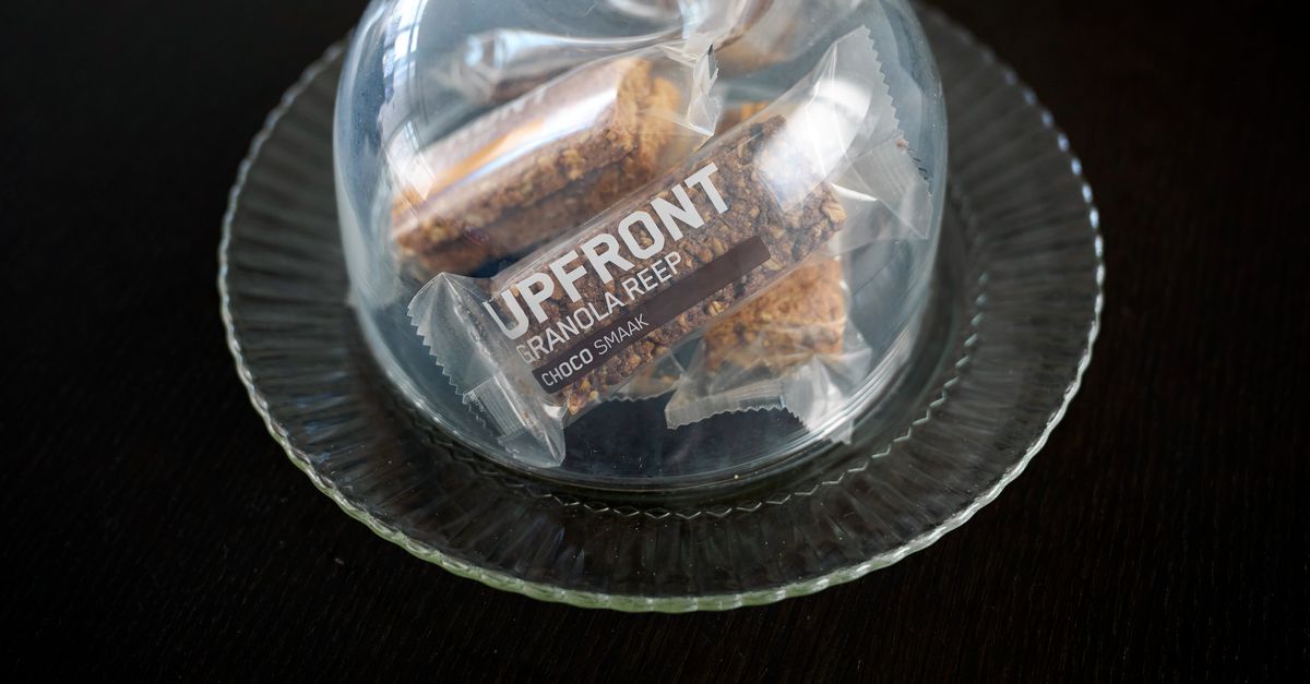 Upfront groeit dankzij gelikte marketing, eiwittenhype en transparantie. ‘Mensen krijgen weer controle over wat ze eten’
