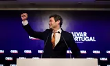 In Portugal, the radical-right party Chega is nevertheless second thanks to votes from abroad