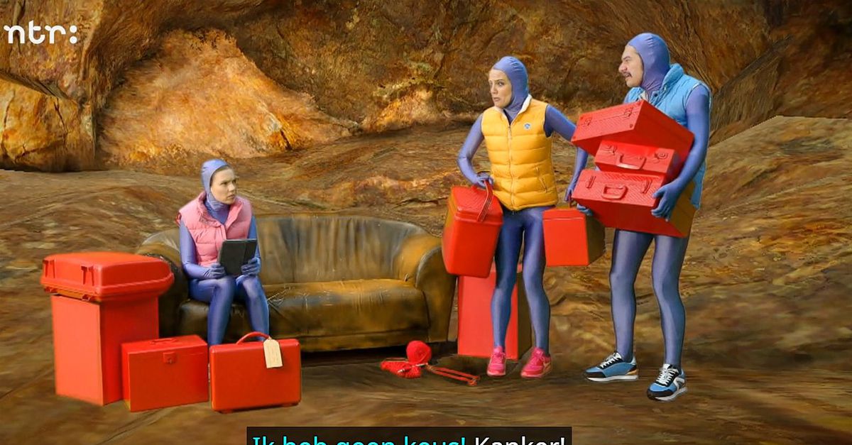 Na een hele avond televisie voor volwassenen leer je nog het meest van ‘Het Klokhuis’