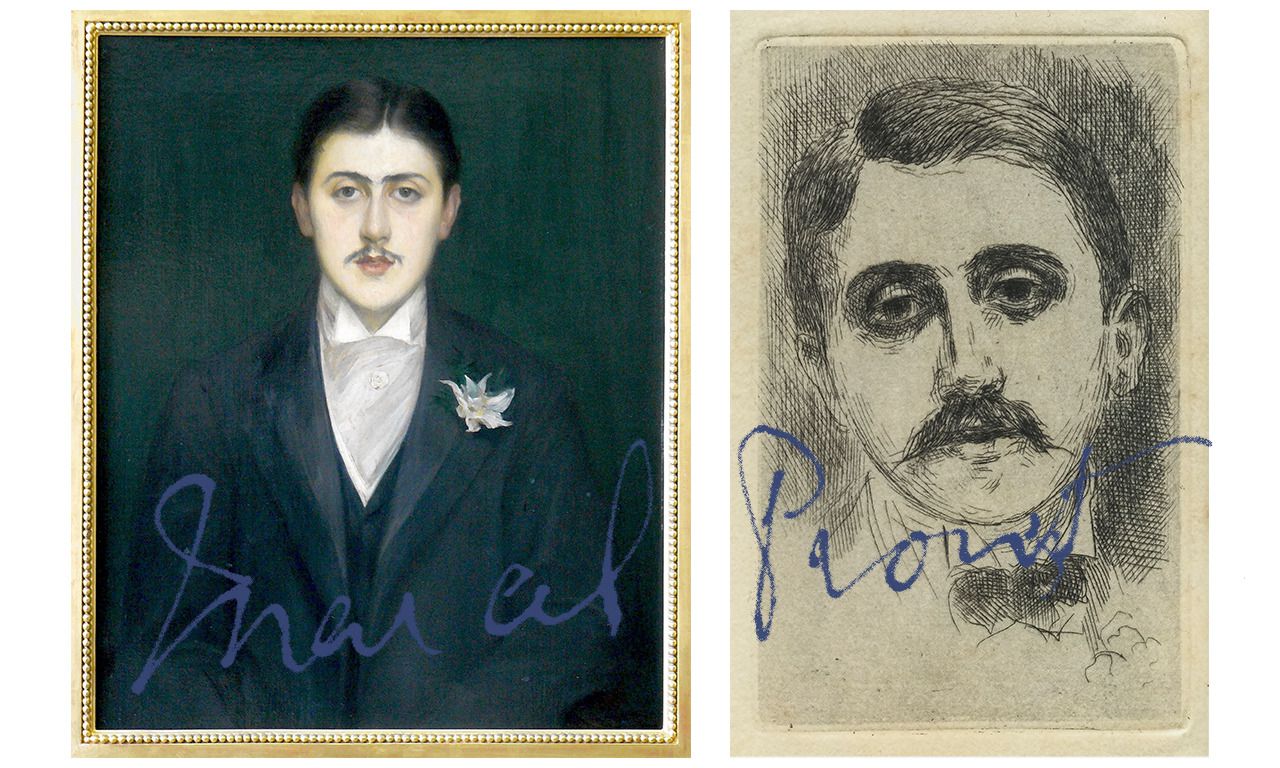 De seksuele mobiliteit van Marcel Proust 