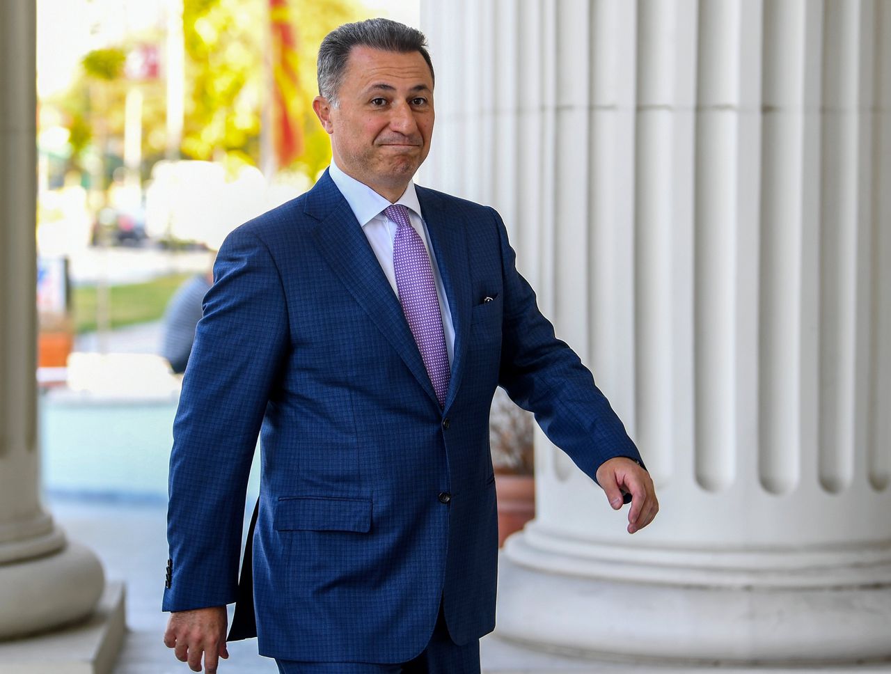 Ex-premier Macedonië krijgt asiel in Hongarije 