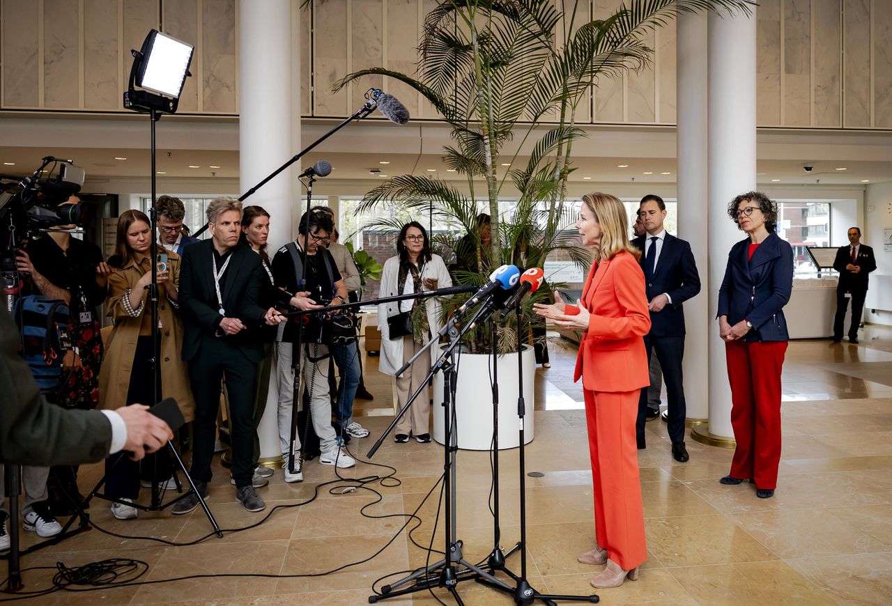 Dutch Cabinet Balances Energy Relief and Long-Term Resilience