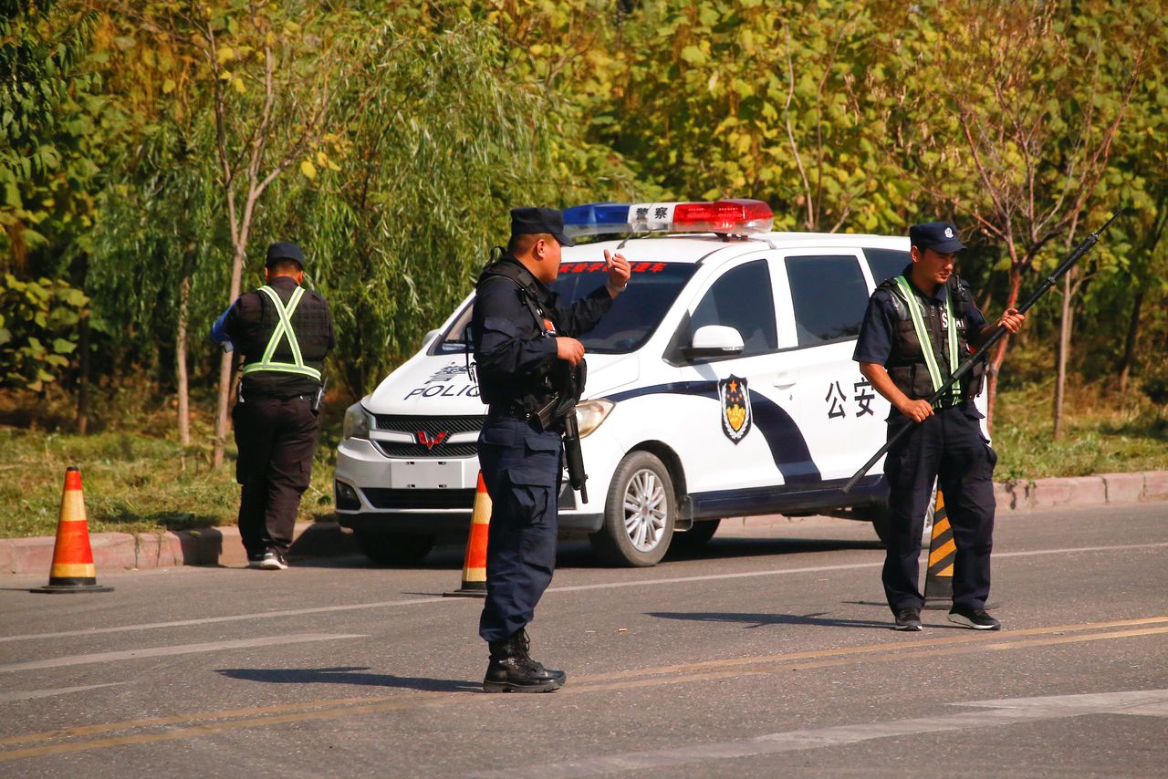 Vijf doden en 21 gewonden bij buskaping China 