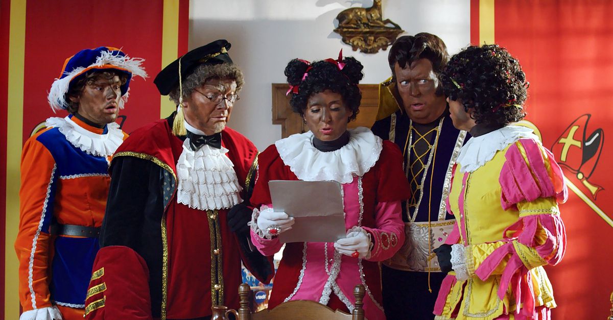 Pathe Staat Alleen Nog Roetveegpieten Toe In Films Nrc