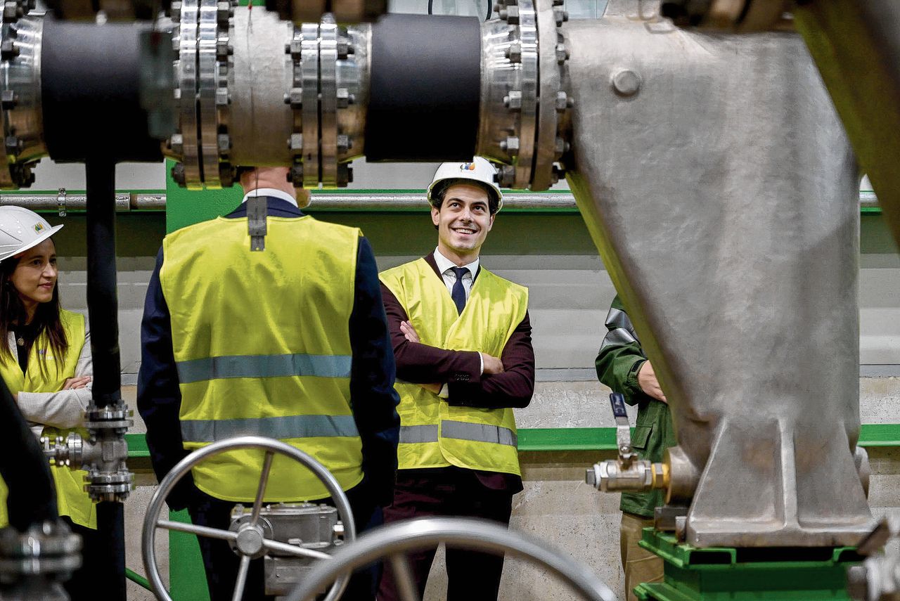 Nederlandse hoop op ‘groene corridor’ van waterstof uit Spanje 