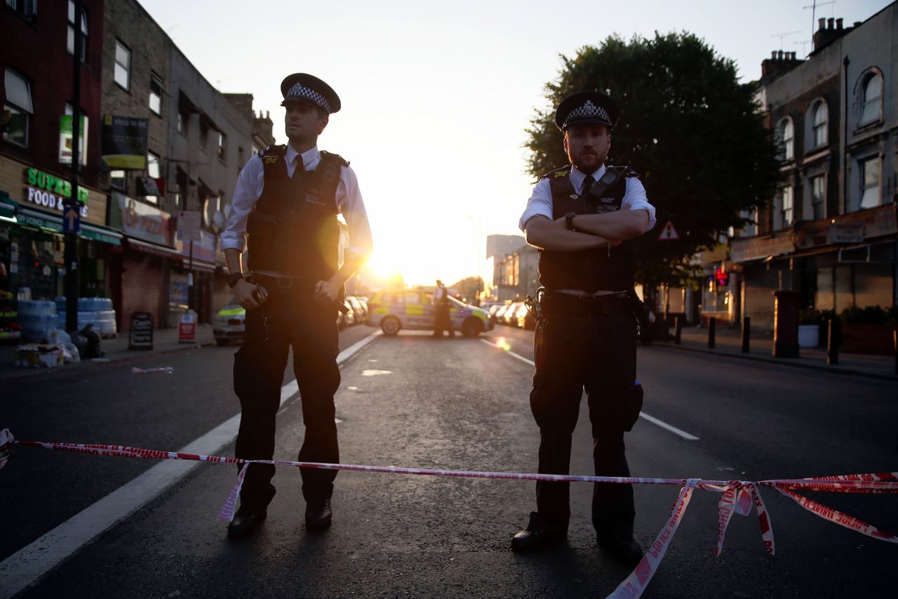 Levenslang voor aanval op moslims in Londen 