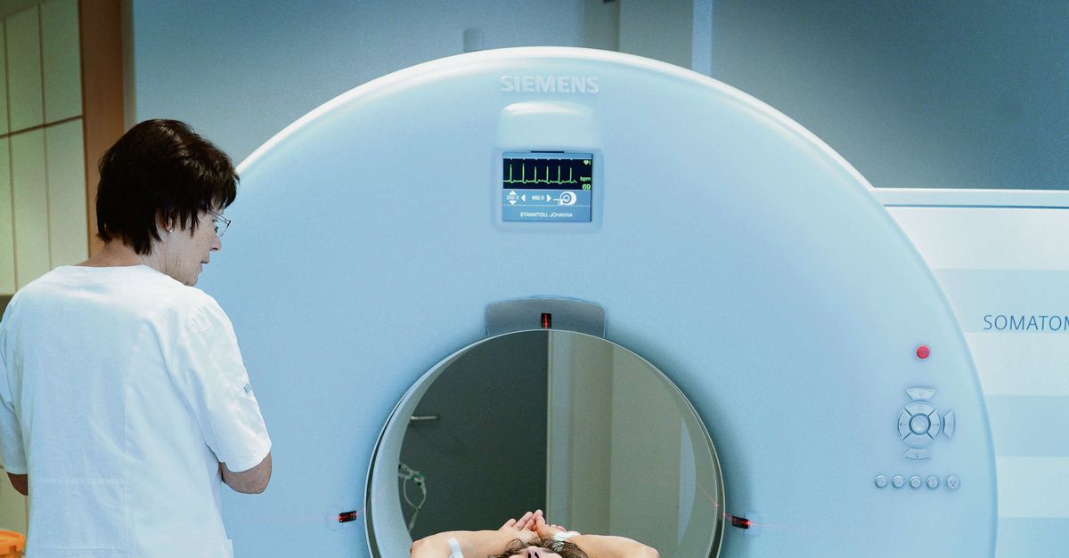 Bodyscan: baat het niet, dan schaadt het wel - NRC