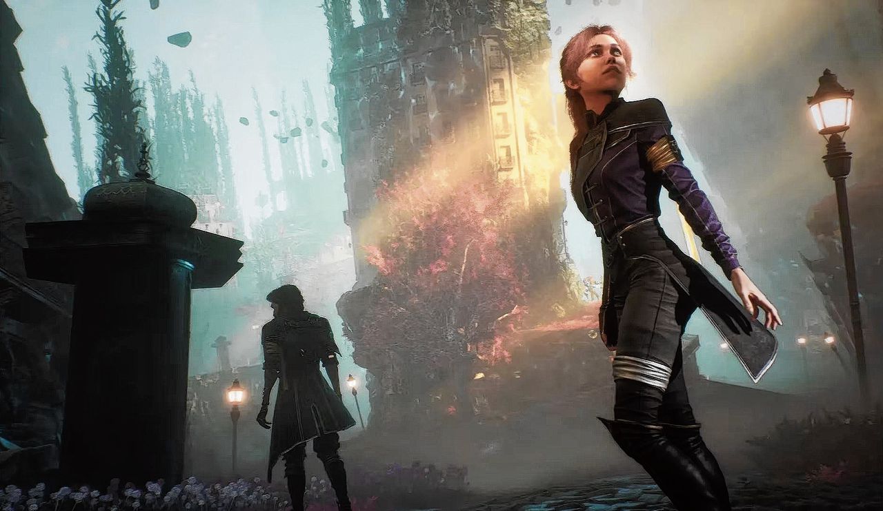 The beautiful ‘Clair Obscur’ is perhaps the most French game ever made