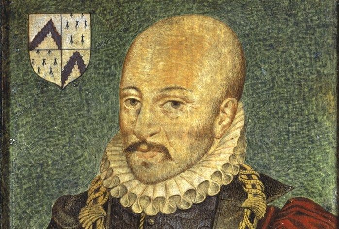 Michel de Montaigne (1533-1592), vader van het genre ‘essay’.