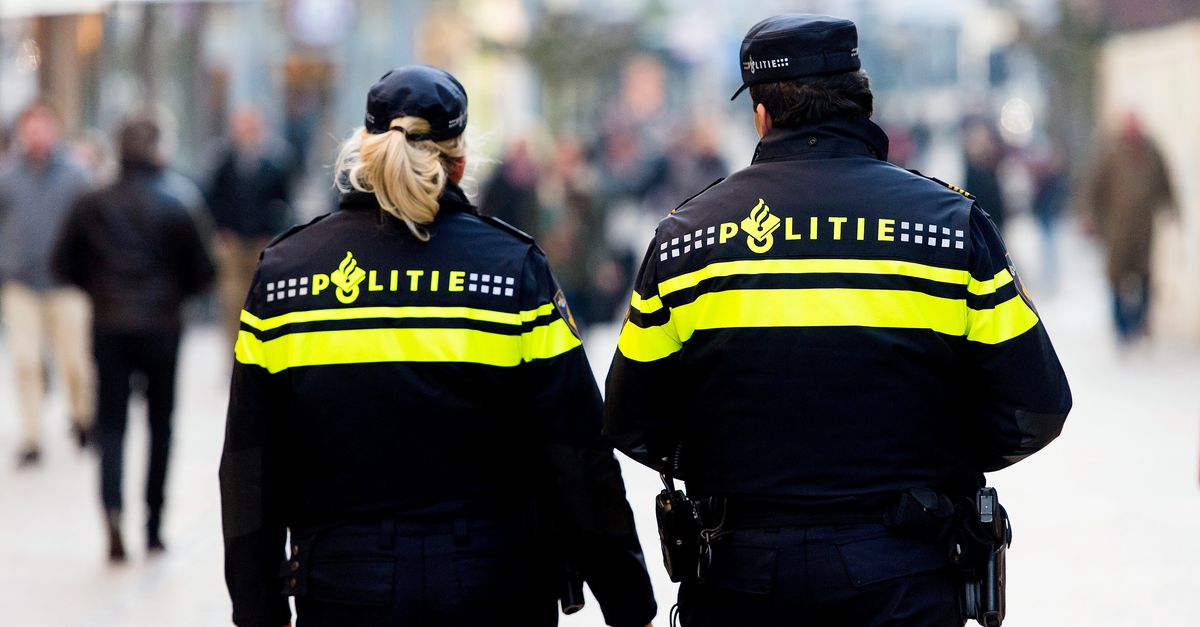 Politie Registreert Afkomst Sollicitanten Mogelijk In Strijd