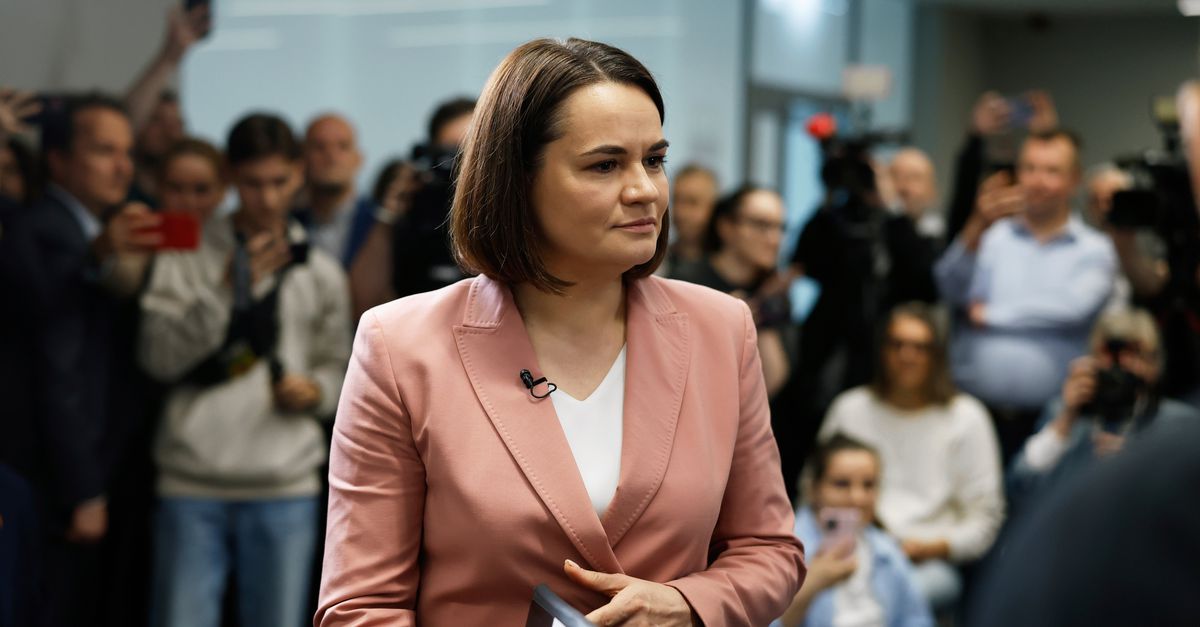 ‘Zolang Loekasjenko’s repressie doorgaat, kan er geen versoepeling zijn van sancties tegen Wit-Rusland’