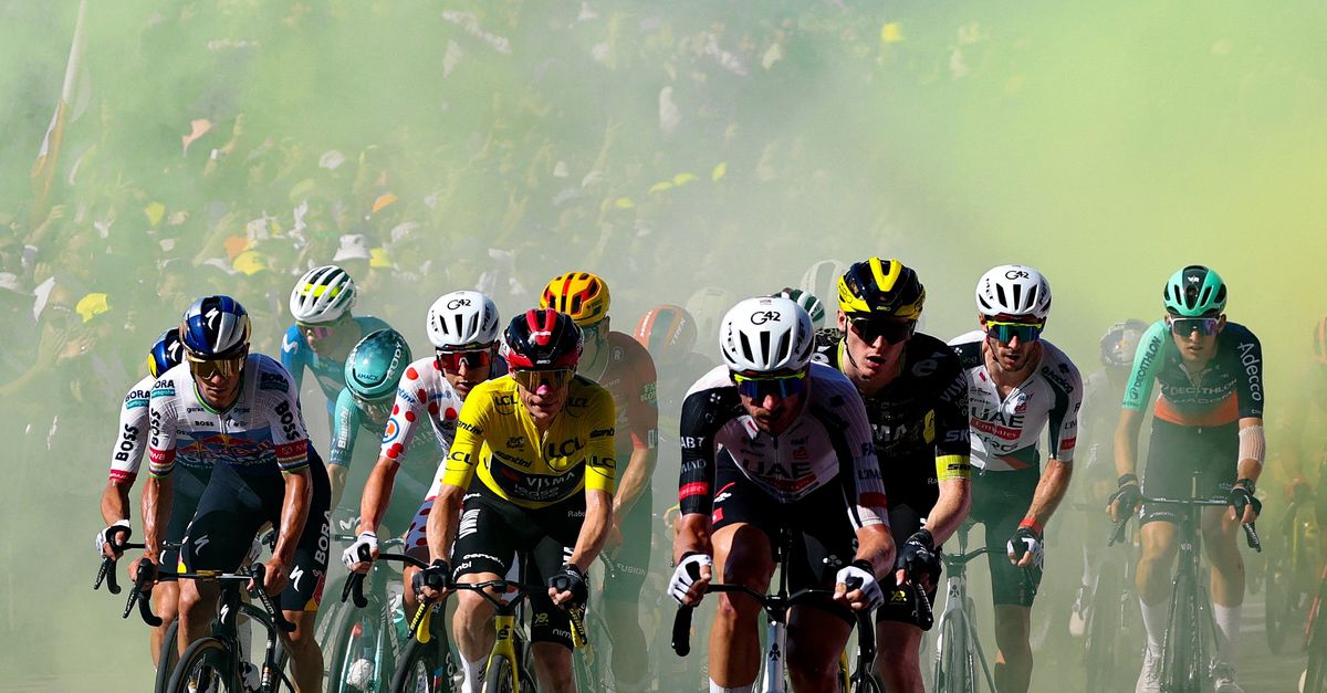 De ploeg van Vingegaard is slimmer dan die van Pogacar, zo blijkt in het openingsweekend van de Tour